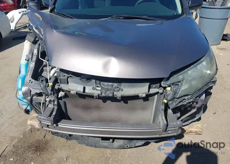 2014 Honda Cr-V Lx из США, поврежденный, VIN 2HKRM3H35EH518319